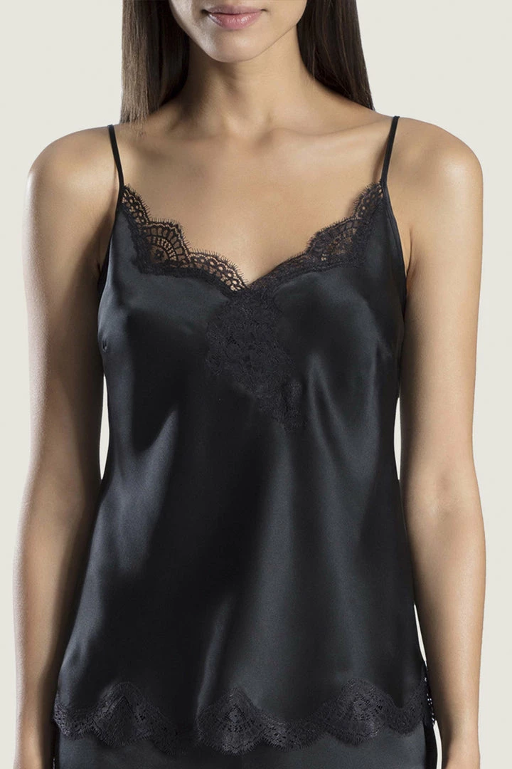 Aubade Toi Mon Amour Silk Camisole Other Lingerie 1 Aubade Toi Mon Amour Silk Camisole Other Lingerie