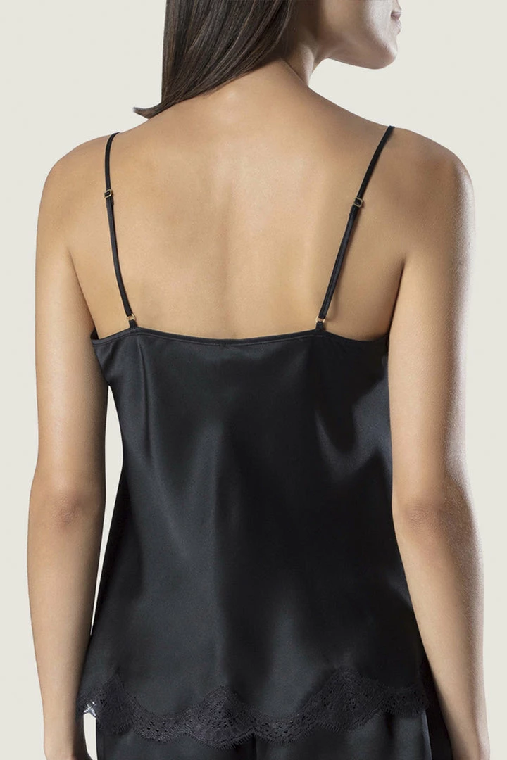 Aubade Toi Mon Amour Silk Camisole Other Lingerie 5 Aubade Toi Mon Amour Silk Camisole Other Lingerie