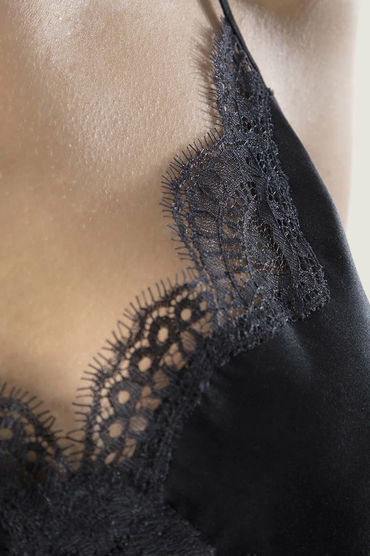 Aubade Toi Mon Amour Silk Camisole Other Lingerie 4 Aubade Toi Mon Amour Silk Camisole Other Lingerie