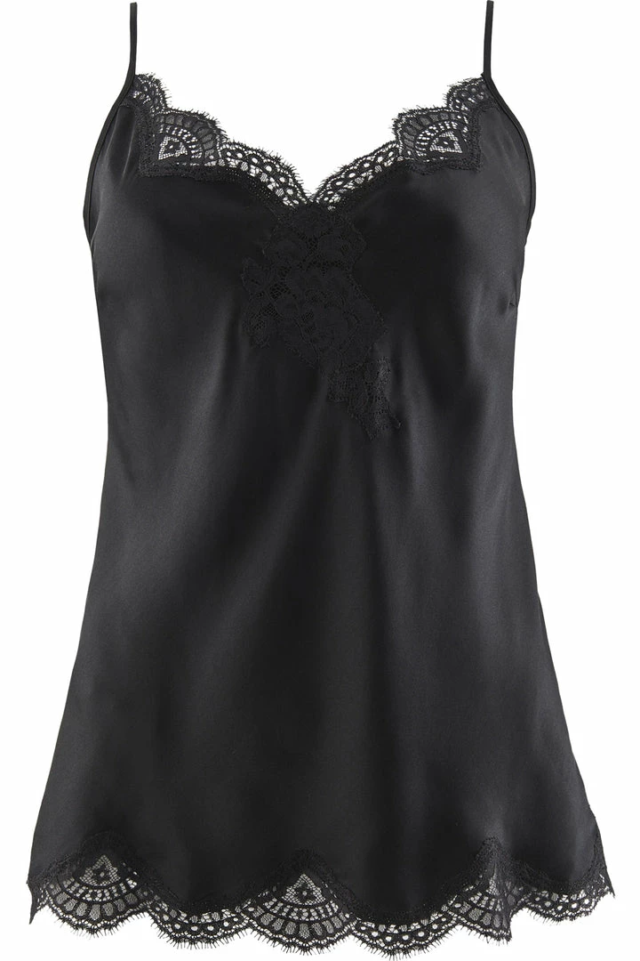Aubade Toi Mon Amour Silk Camisole Other Lingerie 2 Aubade Toi Mon Amour Silk Camisole Other Lingerie