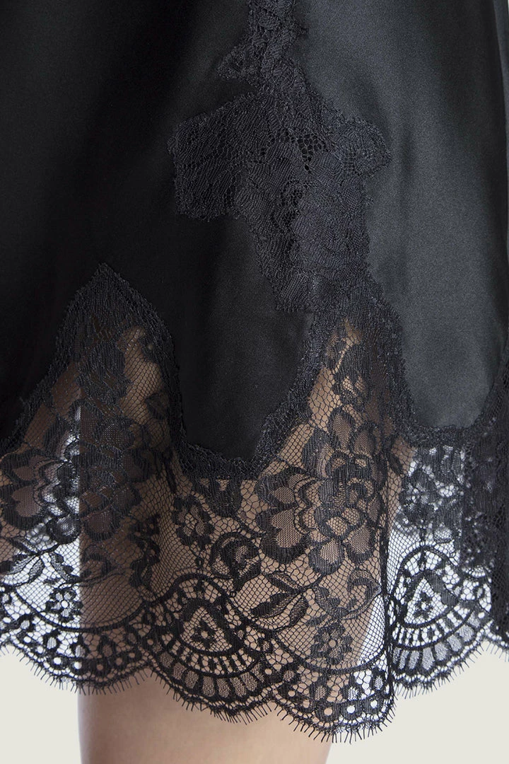 Aubade Toi Mon Amour Silk Nightie Other Lingerie 5 Aubade Toi Mon Amour Silk Nightie Other Lingerie