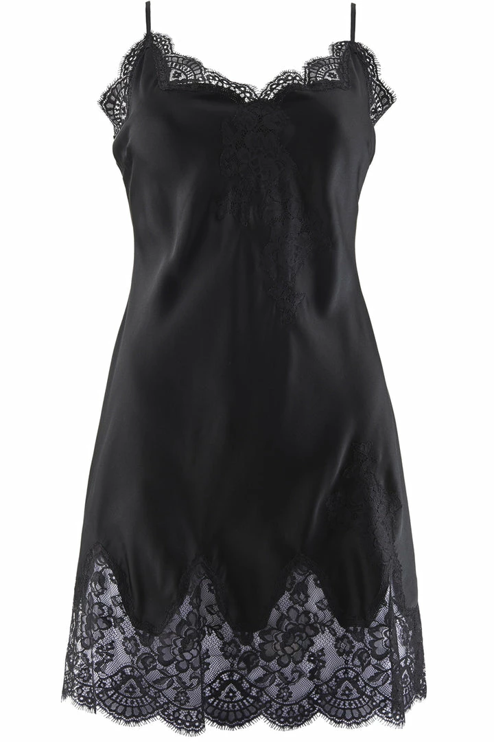 Aubade Toi Mon Amour Silk Nightie Other Lingerie 2 Aubade Toi Mon Amour Silk Nightie Other Lingerie