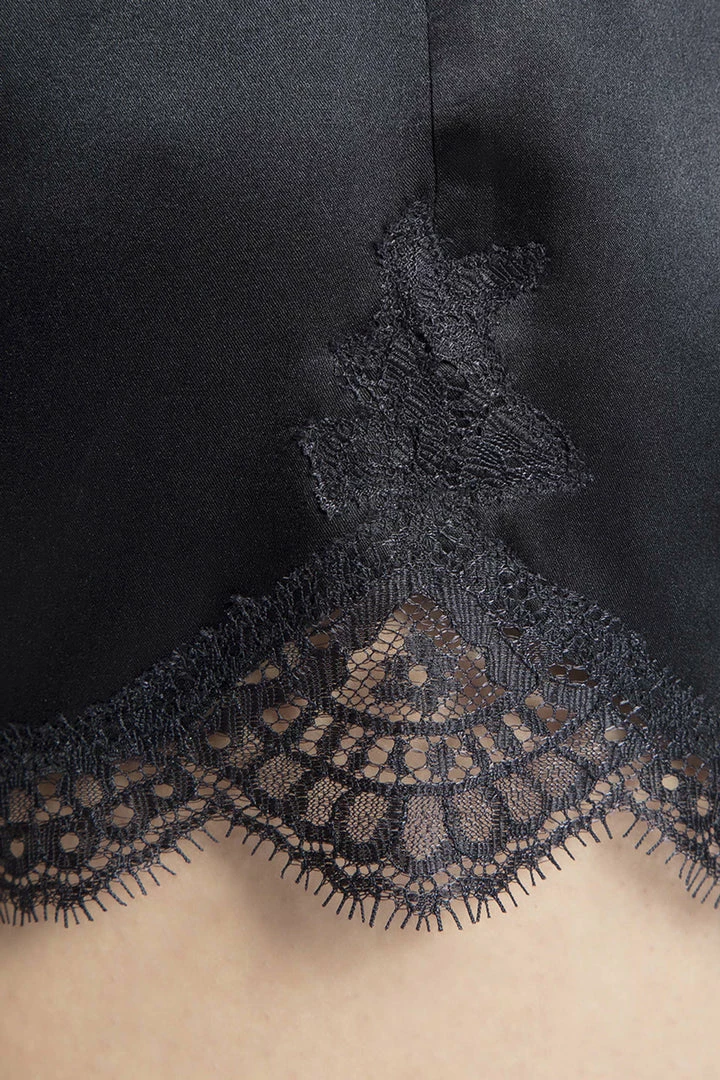 Aubade Toi Mon Amour Silk Short 6 Aubade Toi Mon Amour Silk Short