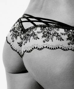 Aubade Knickers Tresor Infini St-Tropez Short