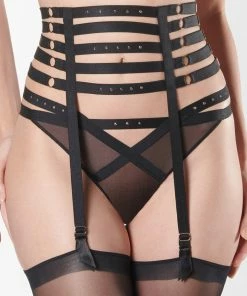 Aubade Boîtes à Désir Rencontre Anonyme Waist Cincher 13 Aubade Boîtes à Désir Rencontre Anonyme Waist Cincher