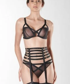 Aubade Boîtes à Désir Rencontre Anonyme Waist Cincher 9 Aubade Boîtes à Désir Rencontre Anonyme Waist Cincher