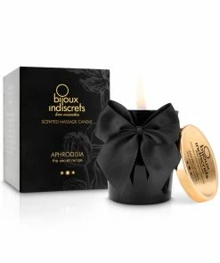Bijoux Indiscrets Aphrodisia Massage Candle 70g Other Lingerie