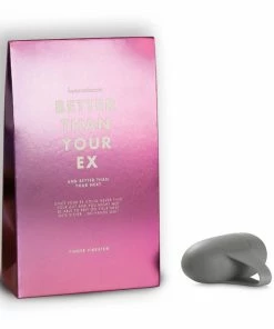 Bijoux Indiscrets Other Lingerie Clitherapy Better Than Your Ex Finger Vibrator