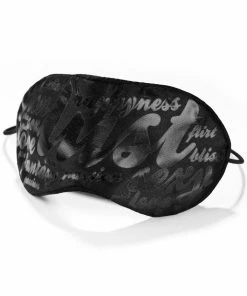 Bijoux Indiscrets Blind Passion Mask Other Lingerie