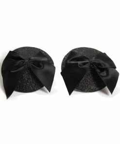 Bijoux Indiscrets Bow Nipple Covers