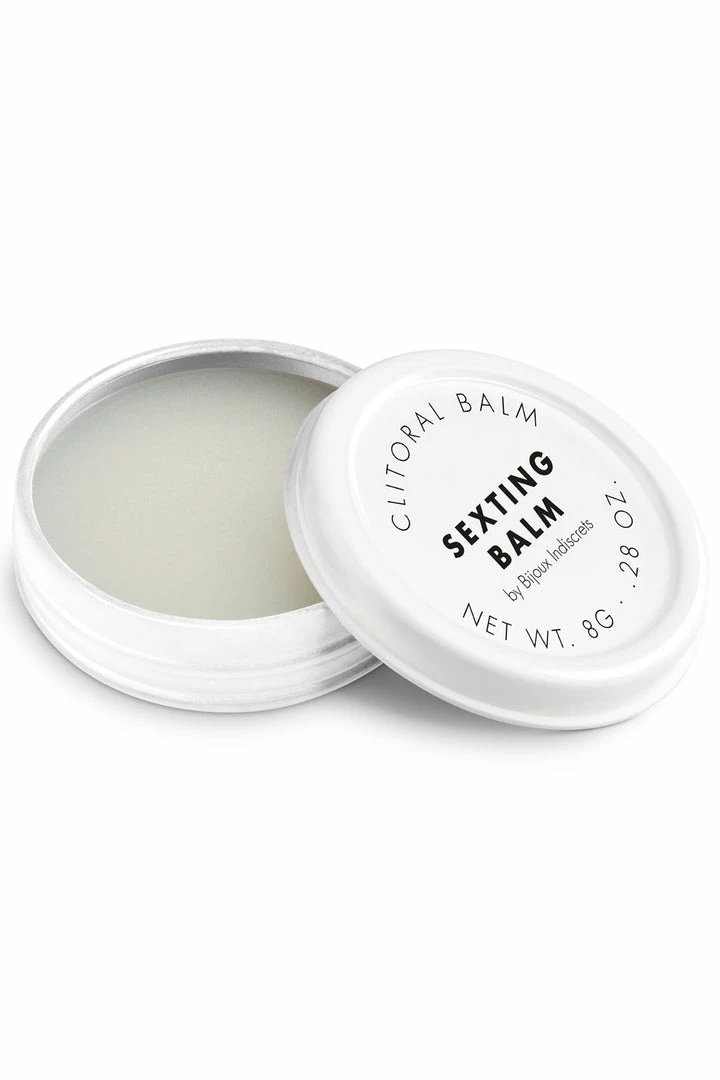 Bijoux Indiscrets Other Lingerie Clitherapy Sexting Spiced Ginger Clitoral Balm 8g 5 Bijoux Indiscrets Other Lingerie Clitherapy Sexting Spiced Ginger Clitoral Balm 8g