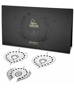 Bijoux Indiscrets Flamboyant Rhinestone Body Decorations Other Lingerie