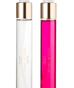 Bijoux Indiscrets Kissable Cooling & Warming Nipple Gloss 2x13ml Other Lingerie