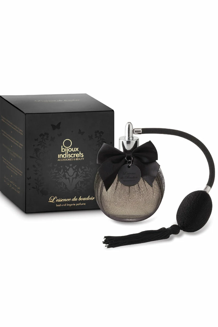 Bijoux Indiscrets Other Lingerie L'essence Du Boudoir Spray 1 Bijoux Indiscrets Other Lingerie L'essence Du Boudoir Spray