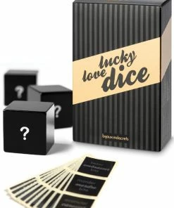 Bijoux Indiscrets Lucky Love Dice Other Lingerie