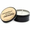 Bijoux Indiscrets Sensations Massage Candle 35g Other Lingerie