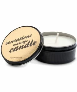 Bijoux Indiscrets Sensations Massage Candle 35g Other Lingerie