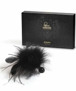 Bijoux Indiscrets Other Lingerie Pom Pom Feather Tickler