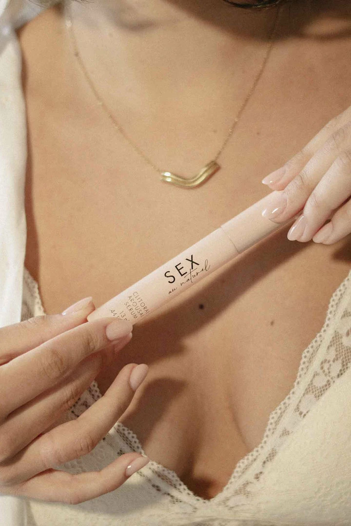 Bijoux Indiscrets Sex Au Naturel Clitoral Arousal Serum Other Lingerie 1 Bijoux Indiscrets Sex Au Naturel Clitoral Arousal Serum Other Lingerie