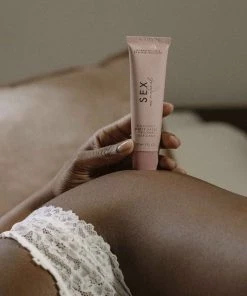 Bijoux Indiscrets Sex Au Naturel Coconut Water-Based Lubricant Other Lingerie