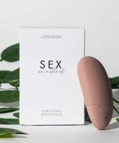 Bijoux Indiscrets Sex Au Naturel Personal Massager Other Lingerie
