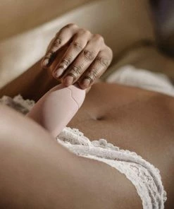 Bijoux Indiscrets Sex Au Naturel Personal Massager Other Lingerie