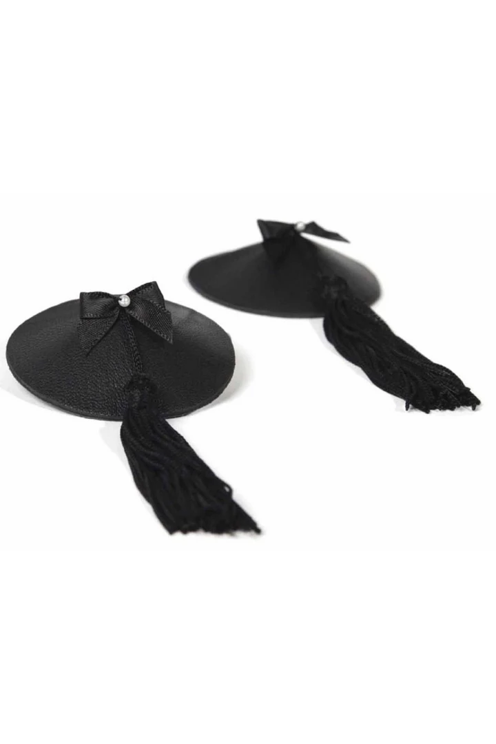 Bijoux Indiscrets Tassel Nipple Covers 3 Bijoux Indiscrets Tassel Nipple Covers