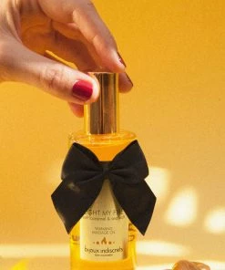 Bijoux Indiscrets Other Lingerie Warming Caramel Massage Oil