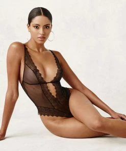 Bracli Geneva Pearl Body Black