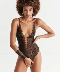 Bracli Geneva Pearl Body Black