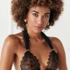 Bracli Bras Geneva Pearl Bra Black