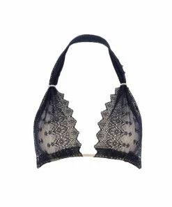 Bracli Bras Geneva Pearl Bra Black