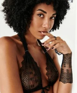 Bracli Pearl Knickers & Thongs Geneva Dark Pearl Glove