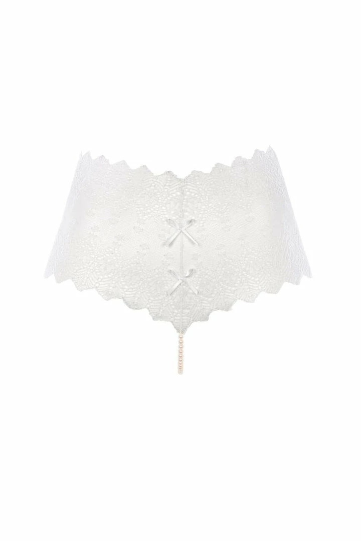 Bracli Geneva Pearl Panty Ivory 2 Bracli Geneva Pearl Panty Ivory