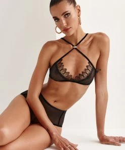 Bracli Kyoto High Waist Brief Knickers 10 Bracli Kyoto High Waist Brief Knickers