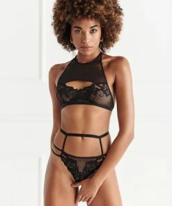 Bracli London Halterneck Bra Bras