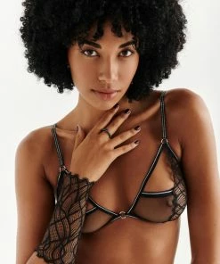 Bracli Pearl Knickers & Thongs Manhattan Glove