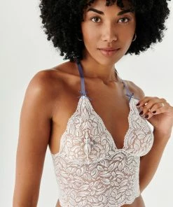 Bracli Paris Sky Longline Bralette Bras