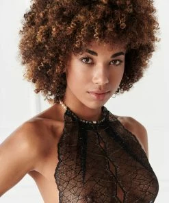 Bracli Sydney Pearl Slip Dress Black Pearl Knickers & Thongs 19 Bracli Sydney Pearl Slip Dress Black Pearl Knickers & Thongs