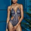 Bracli Sydney Single Pearl Body Blue Other Lingerie