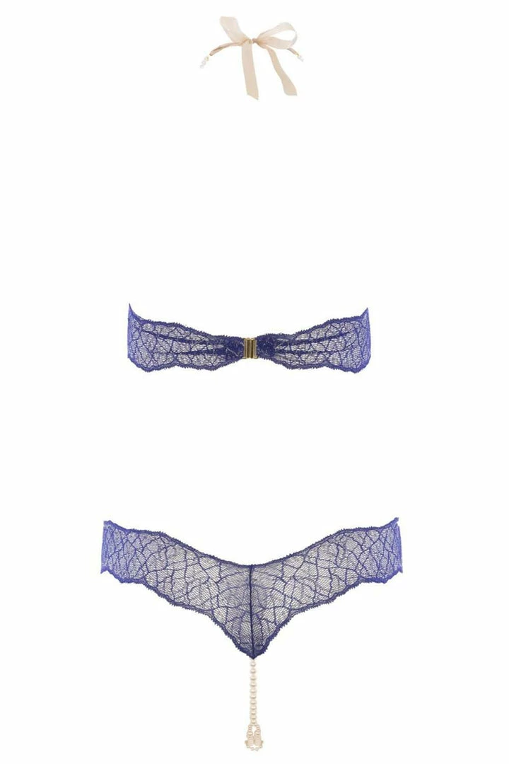 Bracli Other Lingerie Sydney Double Pearl Body Blue 13 Bracli Other Lingerie Sydney Double Pearl Body Blue