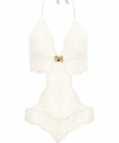 Bracli Sydney Double Pearl Body Ivory