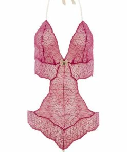 Bracli Sydney Single Pearl Body Red Other Lingerie