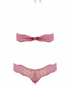 Bracli Sydney Single Pearl Body Red Other Lingerie