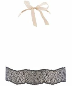 Bracli Sydney Pearl Bra Black
