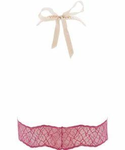Bracli Sydney Pearl Bralette Red 23 Bracli Sydney Pearl Bralette Red