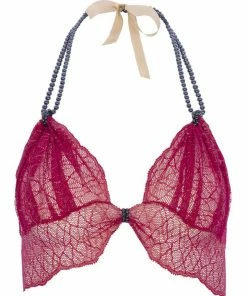 Bracli Sydney Dark Pearl Bra Red