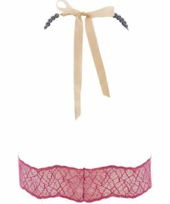 Bracli Sydney Dark Pearl Bralette Red 21 Bracli Sydney Dark Pearl Bralette Red