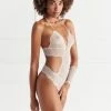 Bracli Sydney Double Pearl Body Ivory