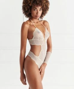 Bracli Sydney Double Pearl Body Ivory